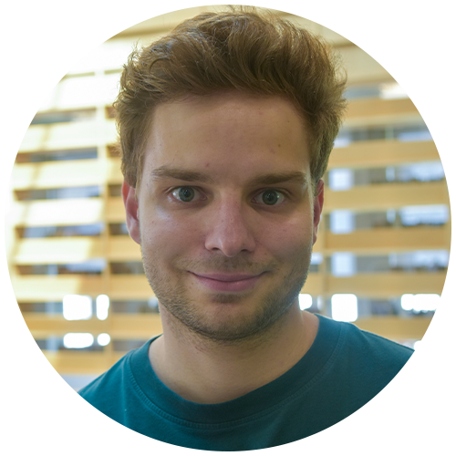 Picture of Bjarne Buhtz.