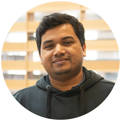 Picture of Kanak Kanti Das.