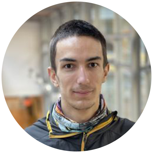 Picture of Nicolás Razcón.