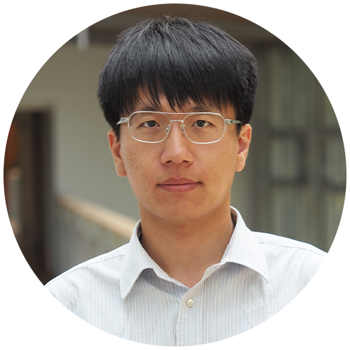 Picture of Pengyuan Zhao.