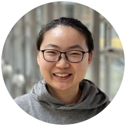 Picture of Ru Zhang.