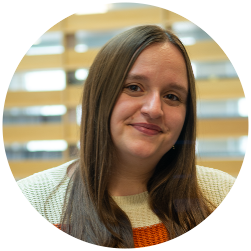 Picture of Samira Speicher.