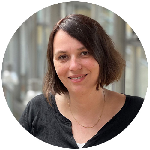 Picture of Prof. Dr. Tanja Gulder.