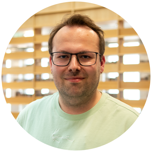 Picture of Timo Biersbach.