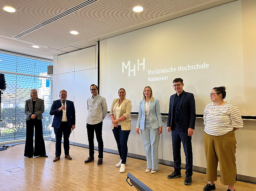 Verleihung des IAG KHT Studienpreises beim Frühjahrssymposium in Hannover