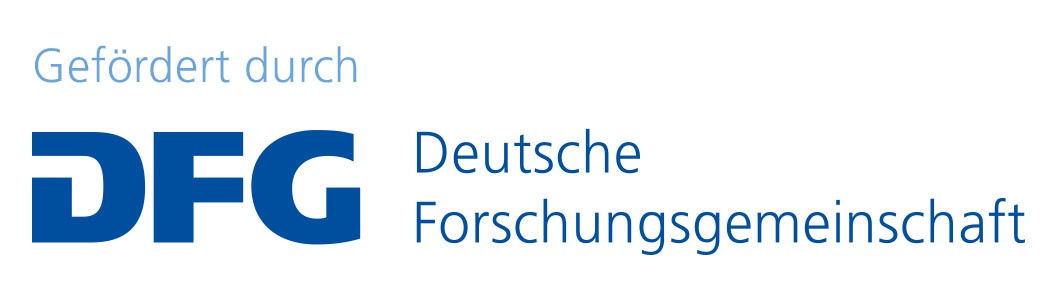 Gefördert durch Deutsche Forschungsgemeinschaft