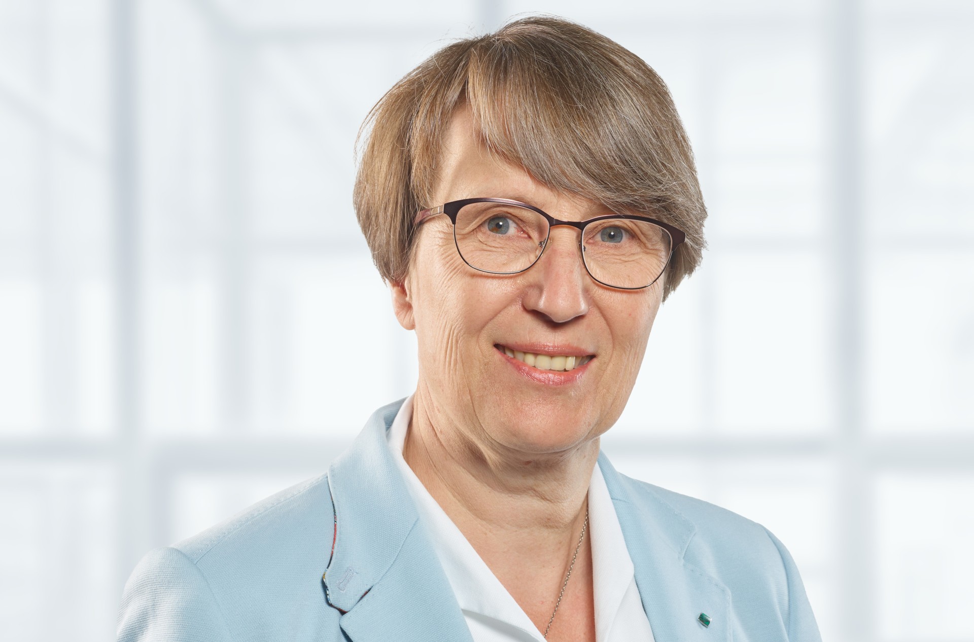 U. Rabe Portrait