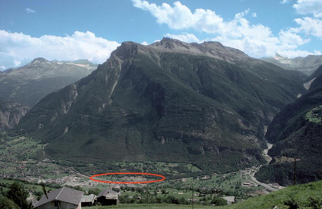 ©Kantonsarchäologie des Wallis