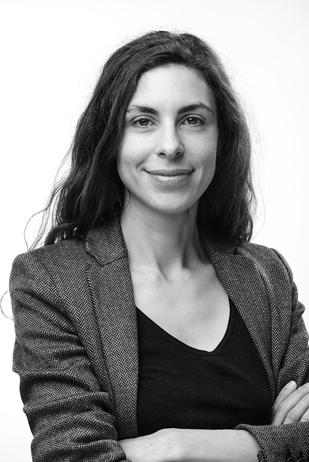 Portraitbild von Odile Planson