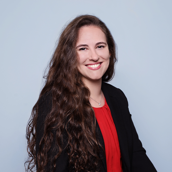 Portraitfoto von Jana Müller
