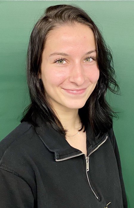 FSJ Mitarbeiterin der Chemiedidaktik, Henrike Poro