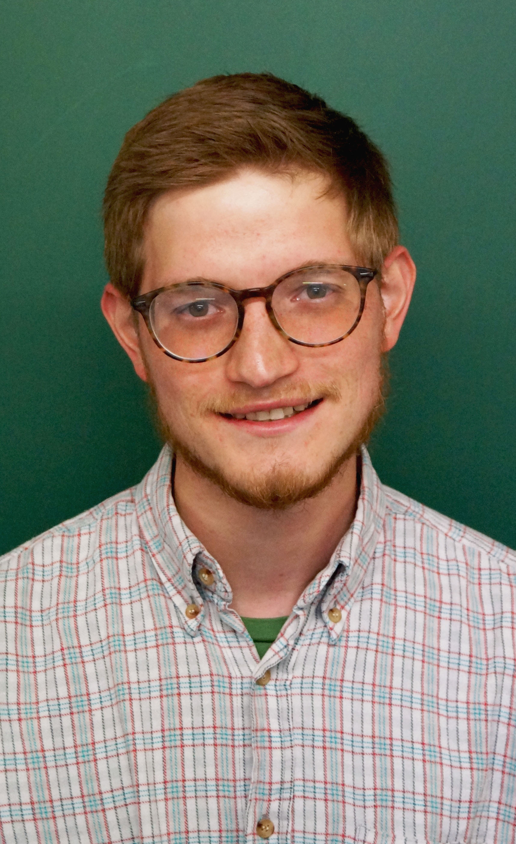 Studentischer Mitarbeiter der Chemiedidaktik, Luca Deeg