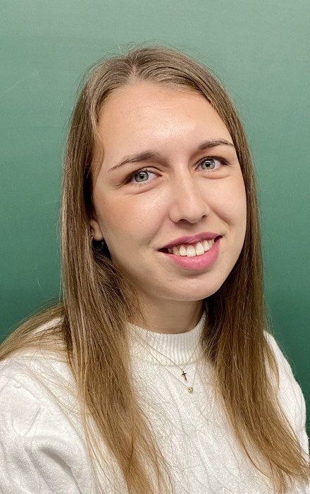 Wissenschaftliche Mitarbeiterin der EPR-Spektroskopie, Stavroula Pachoula