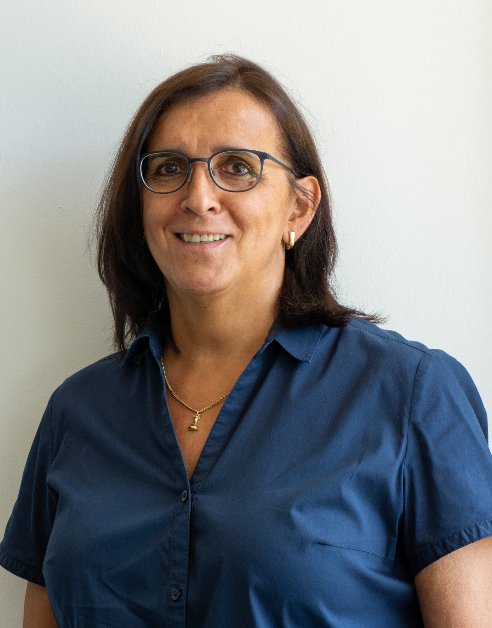 Sabine Fey, Lehrbeauftragte der Didaktik der Chemie 