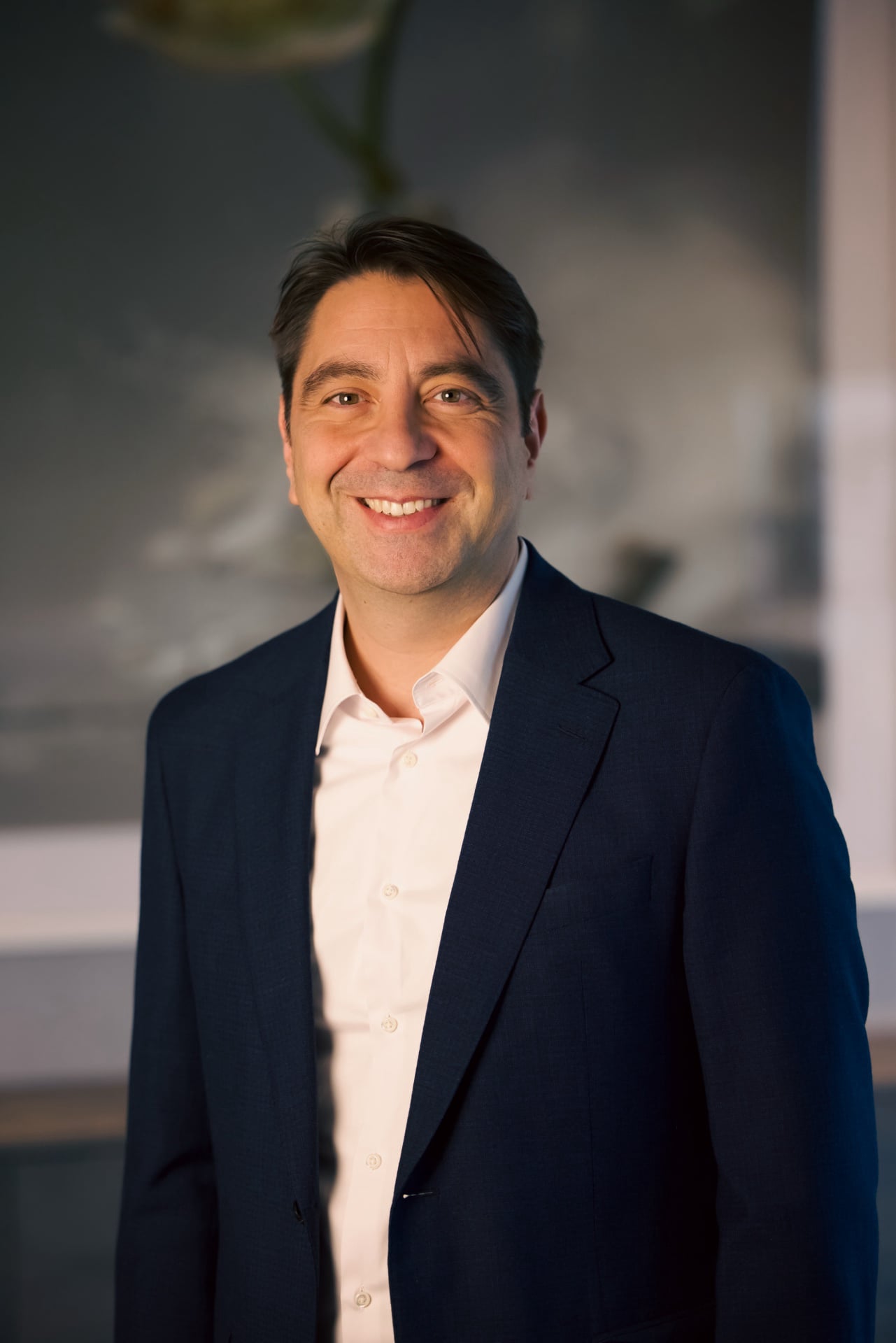 Portrait von Prof. Dr. Hakan Kaymak