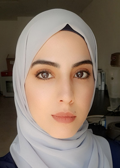 Portrait von Nosaibah Alakkam