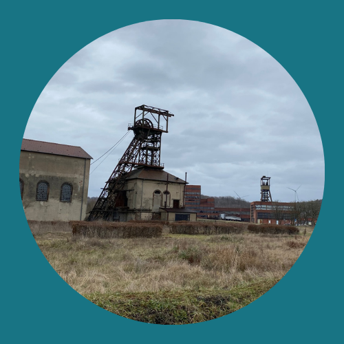 Altes Grubengelände