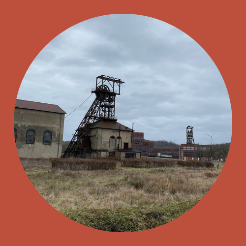 Altes Grubengelände