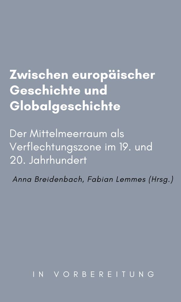 Buchcover Zwischen europäischer Geschichte und Globalgeschichte
