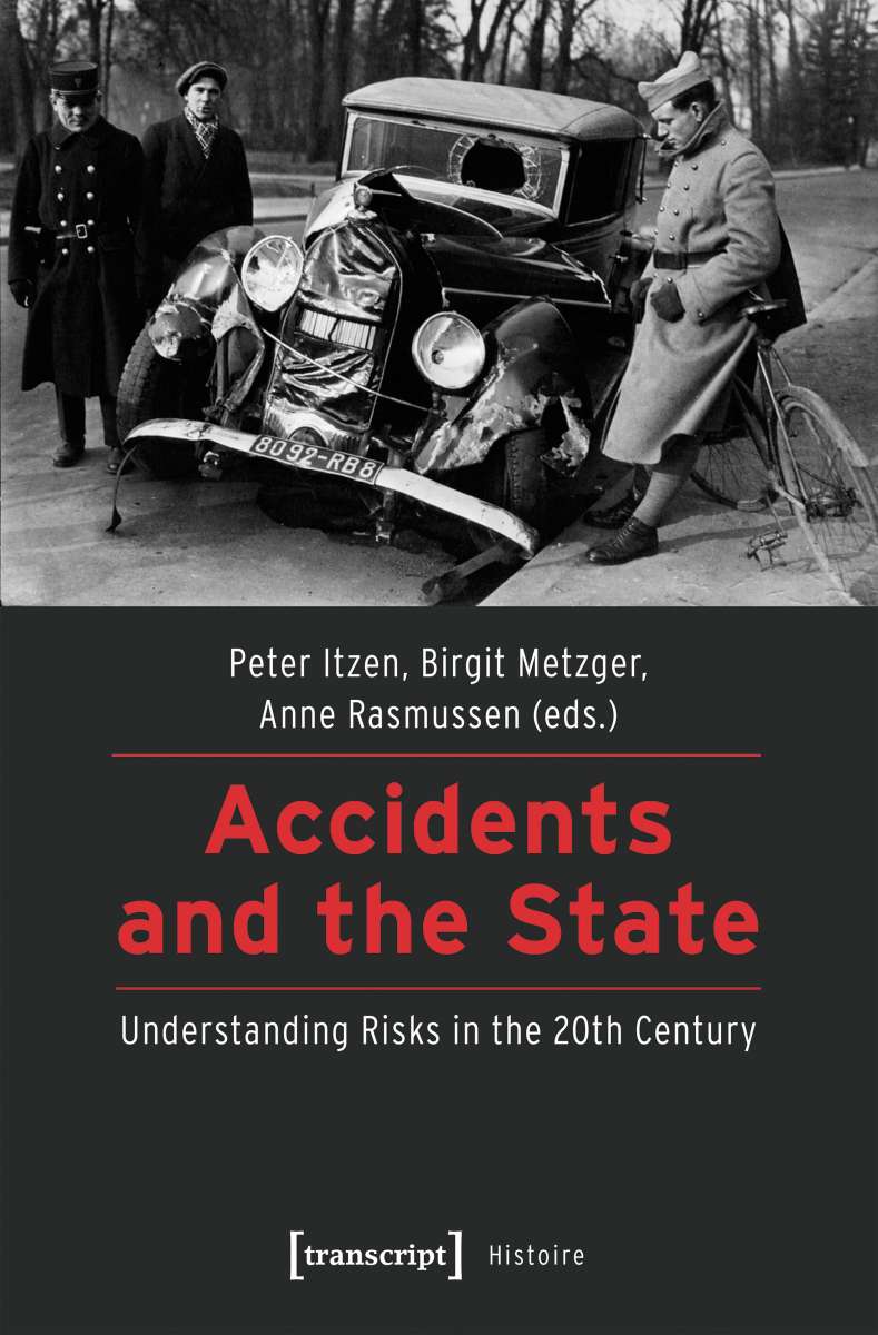 Buchcover Accidents and the State in the 20th Century
