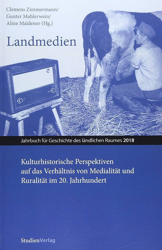 Buchcover Landmedien