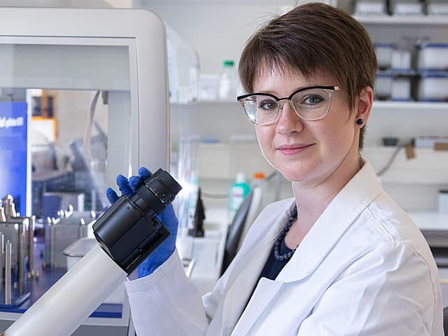 Dr. rer. nat. Caroline Diener