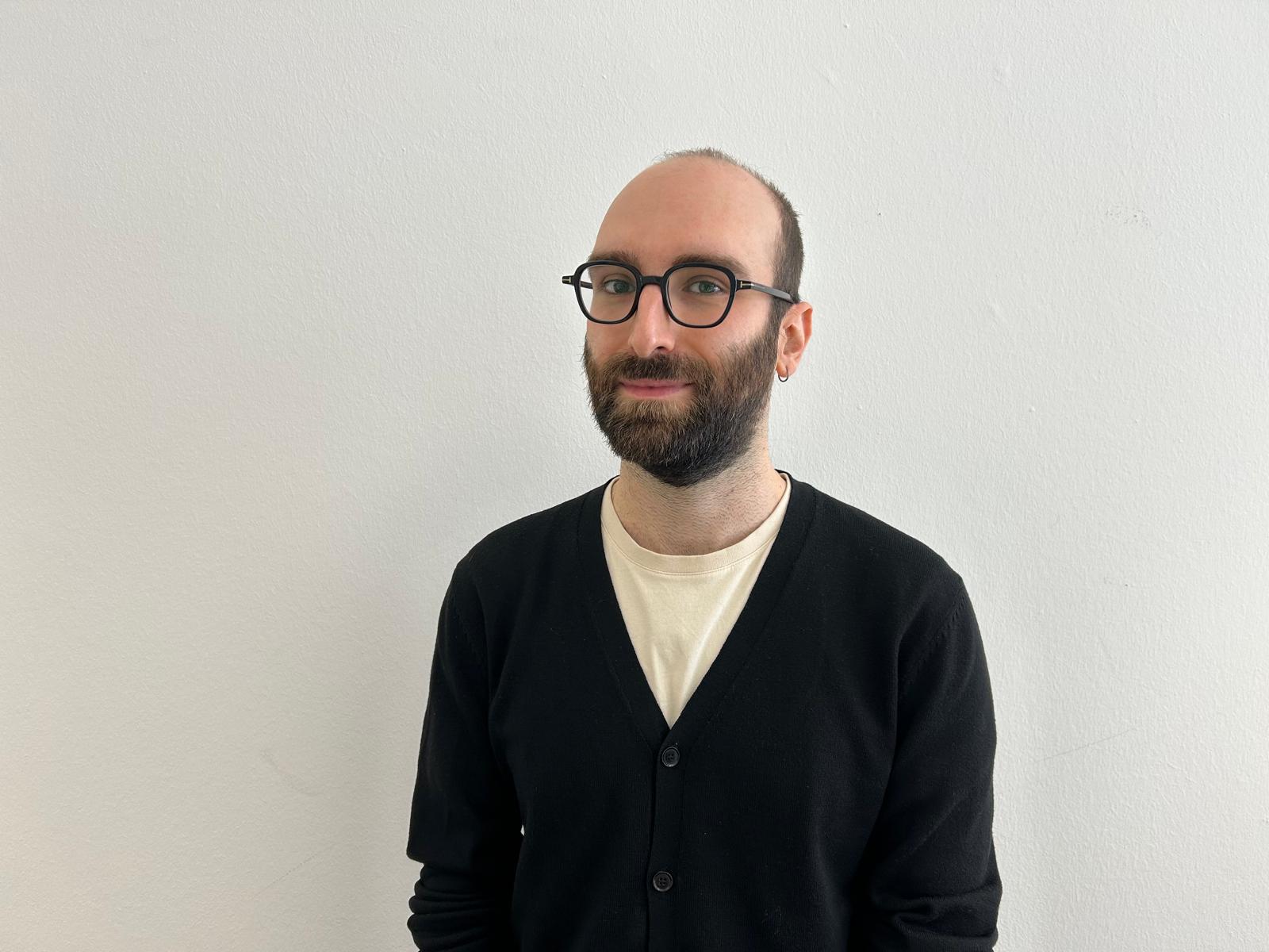 Bild des wissenschaftlichen Mitarbeiters Kianush Ruf