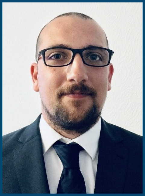 Ein Bild unseres Mitarbeiters Herrn Suarez.