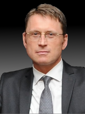 Portraitbild Prof. Dr. Michael Olbrich