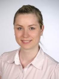 Portraitbild Berit Wollny