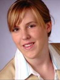 Portraitbild Christina Wilbert