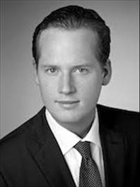 Portraitbild Florian Krebs