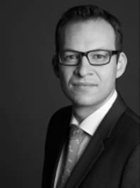 Portraitbild Niklas Homfeldt