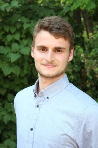 Portraitbild Philipp Huber