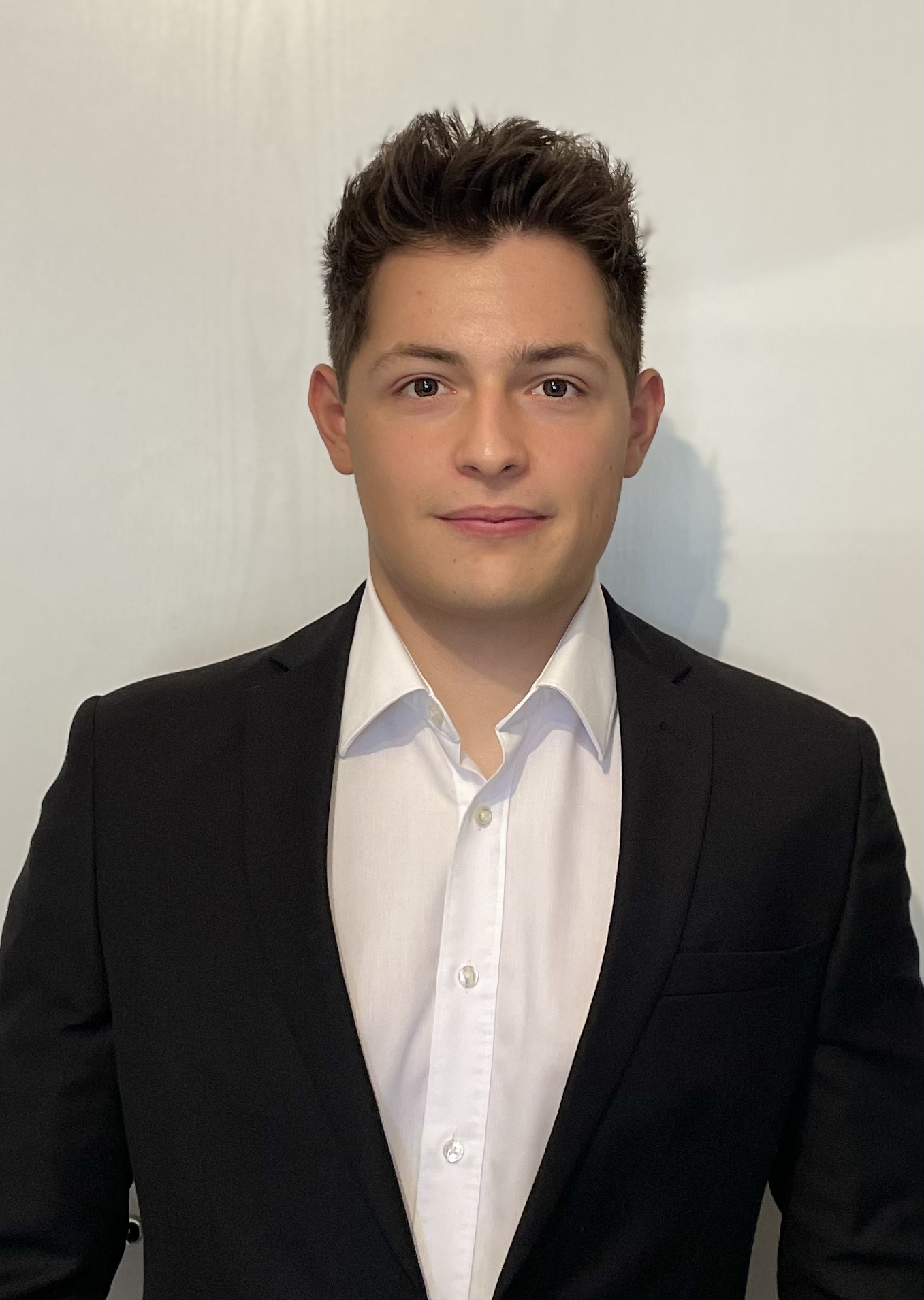 Portraitbild Luca Reiter