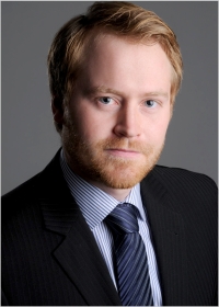 Portraitbild Tobias Quill