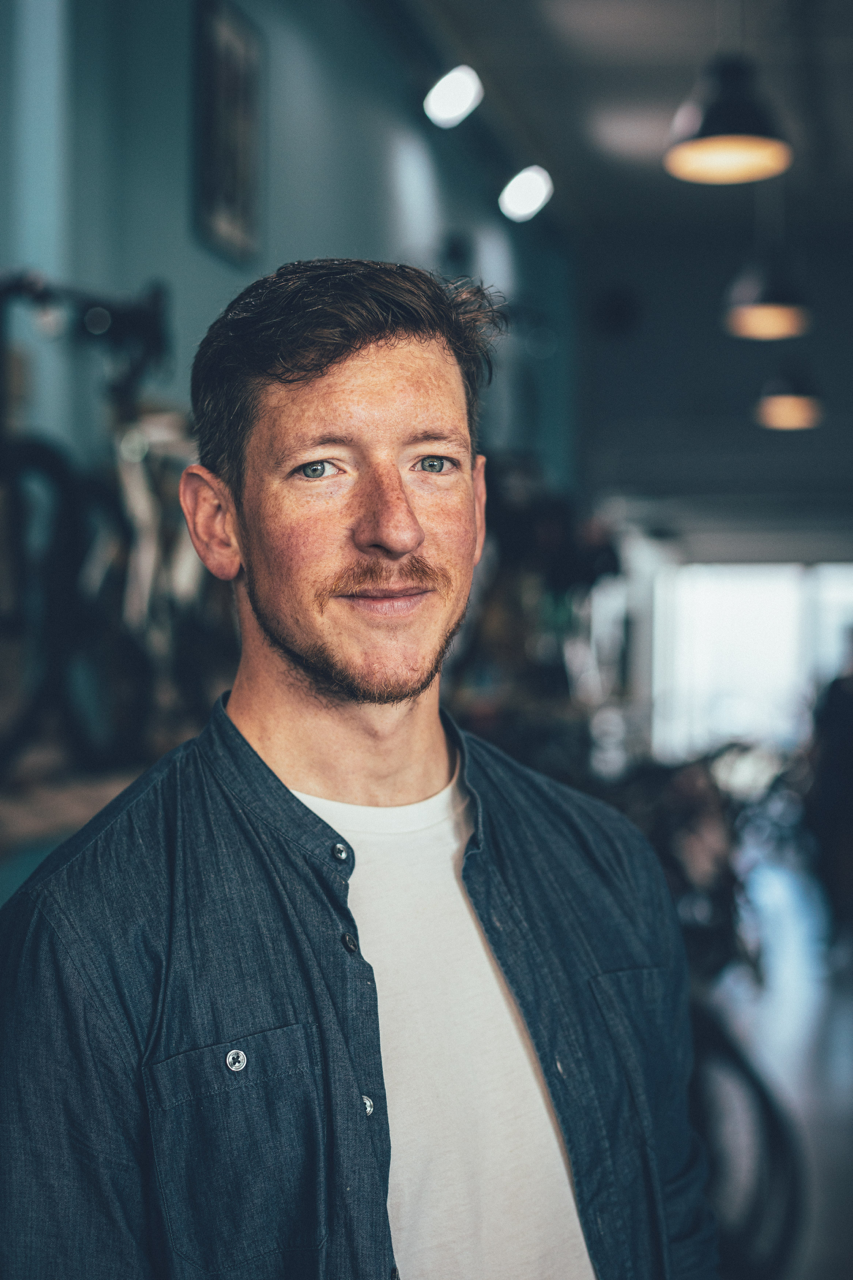 Portraitbild Michael Koch