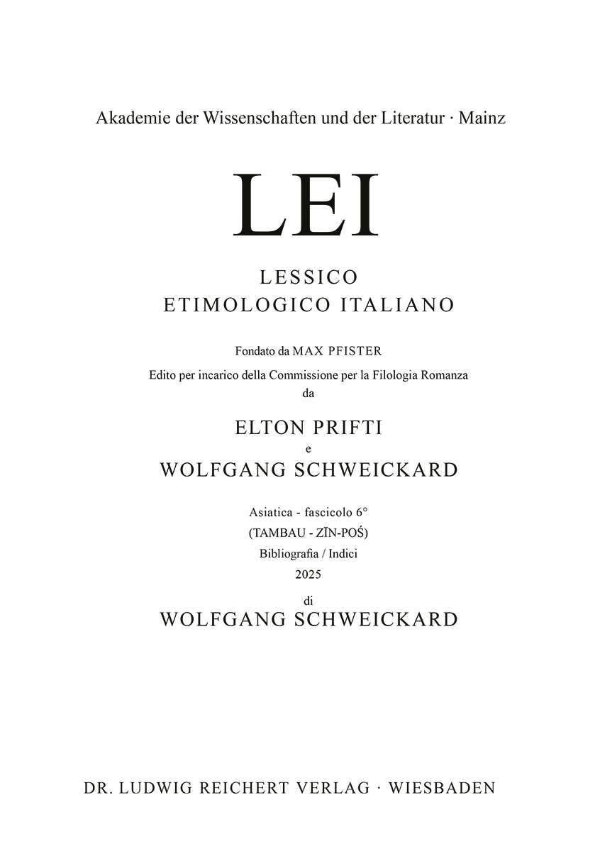 Zu sehen ist das Cover von Asiatica 6.