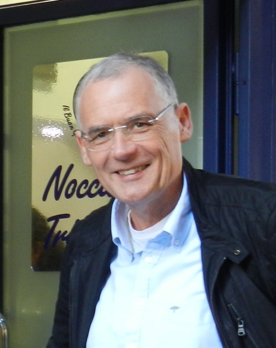 Zu sehen ist Prof. Dr. Dres. h.c. Wolfgang Schweickard.