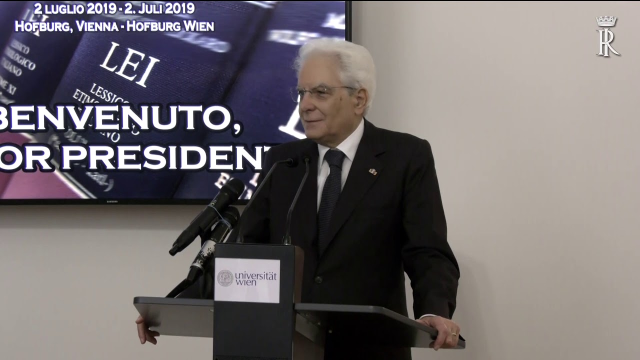 Sergio Mattarella