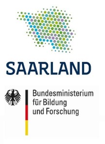 Logo Saarland BMBF