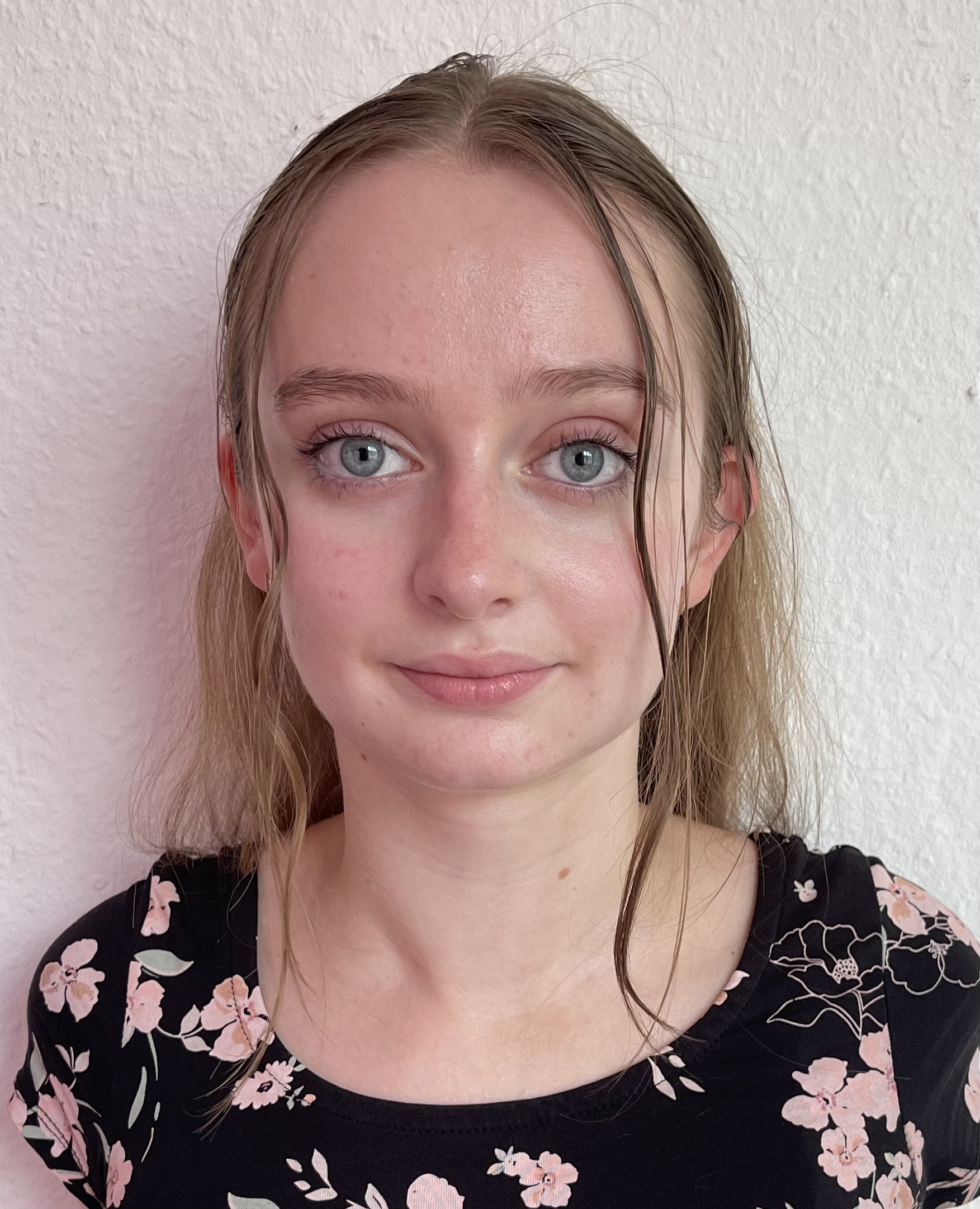 Gesicht Frau