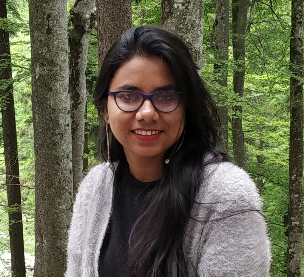 Dr. Nasrina Parvin