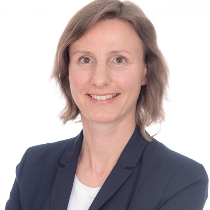Prof. Dr. Julia Schulze-Hentrich | Universität des Saarlandes
