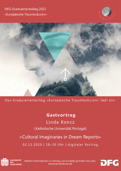 Plakat zur Veranstaltung