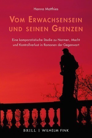 Cover der Dissertation von Hanna Matthies