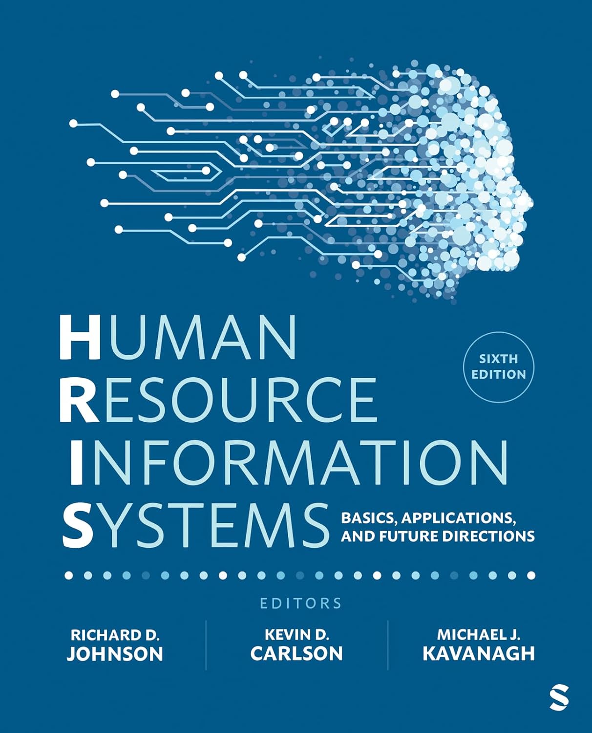Cover vom Buch "Human Resource Information Systems" (6. Auflage)