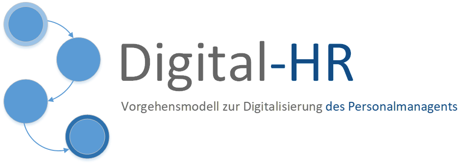 Logo Digital HR