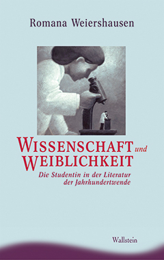 Buchcover "Wissenschaft und Weiblichkeit" von Romana Weiershausen