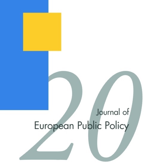 Journal of European Public Policy